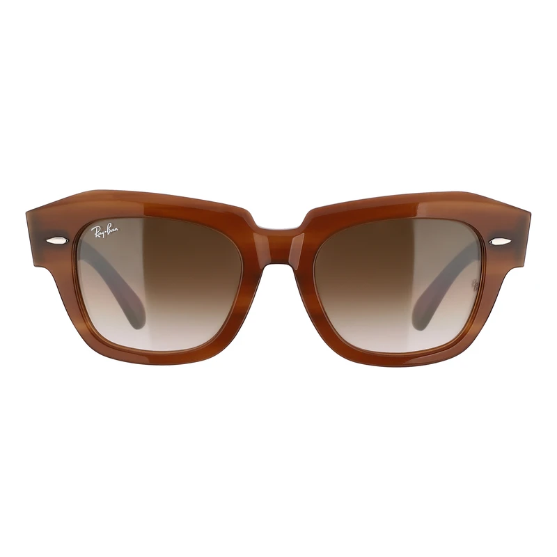 عینک آفتابی فریم خاص ری بن مدل 0RB2186-1403-51