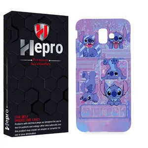 HEPRO MC Cover for SAMSUNG GALAXY J6 PLUS