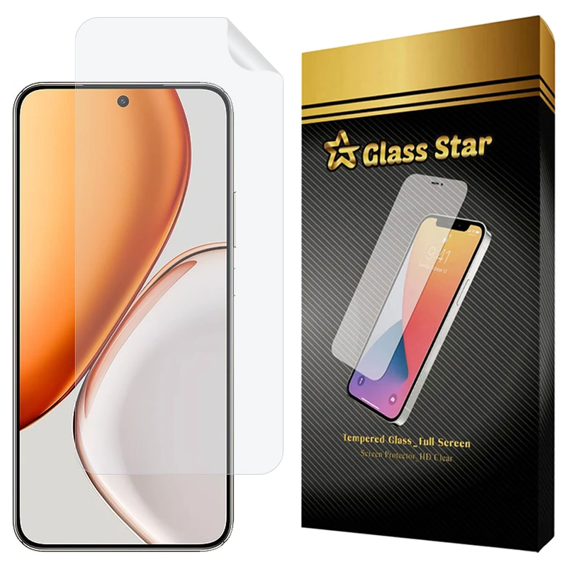 محافظ صفحه نمایش گلس استار مدل GFNMB20 مناسب برای گوشی موبایل آنر X70