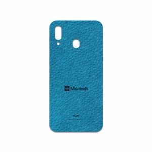 MAHOOT BL-MCRSFT Cover Sticker for Samsung Galaxy M10s