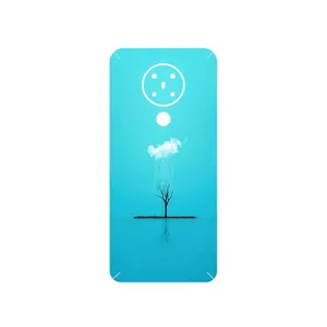 MAHOOT Minimal Tree Cover Sticker for Nokia 5.3