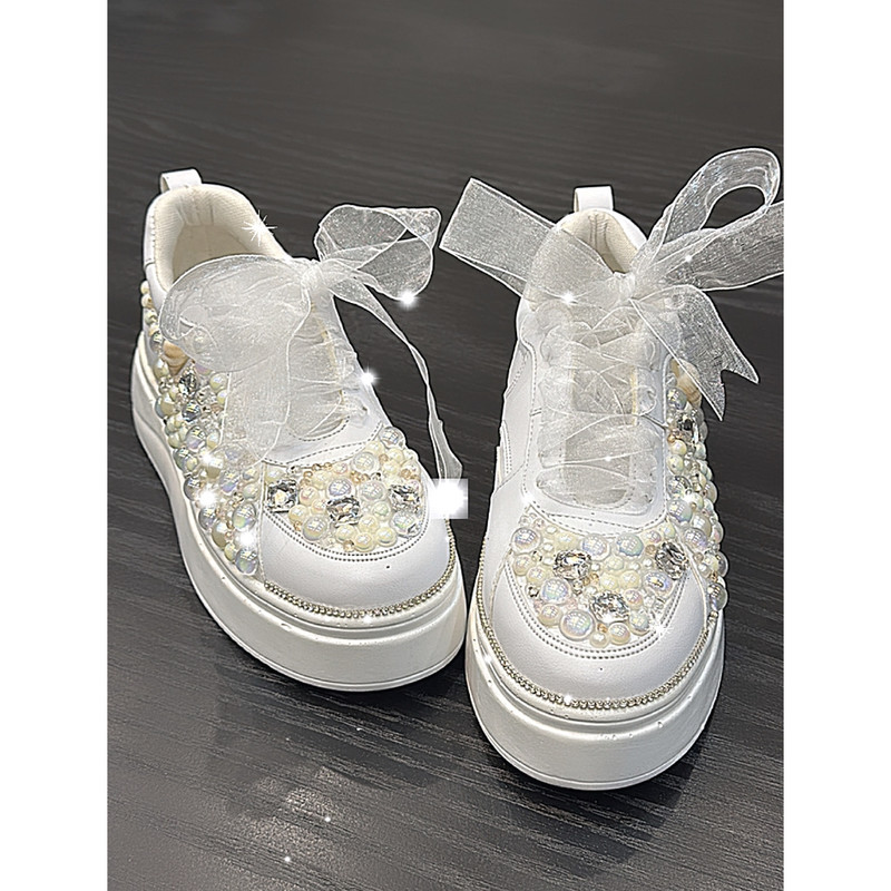 کفش روزمره زنانه مدل عروس