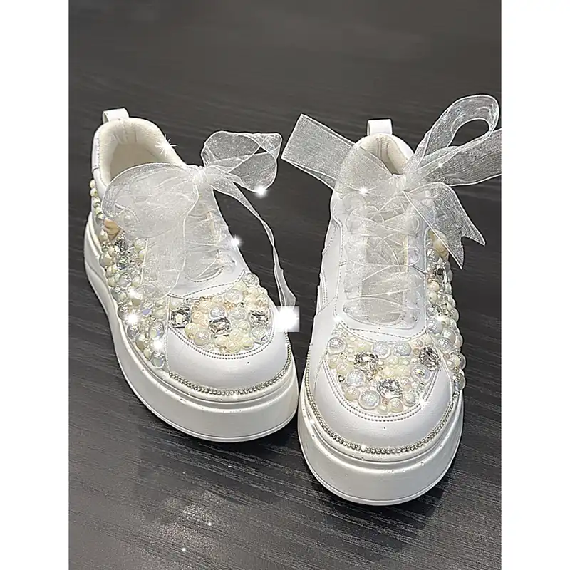 کفش روزمره زنانه مدل عروس