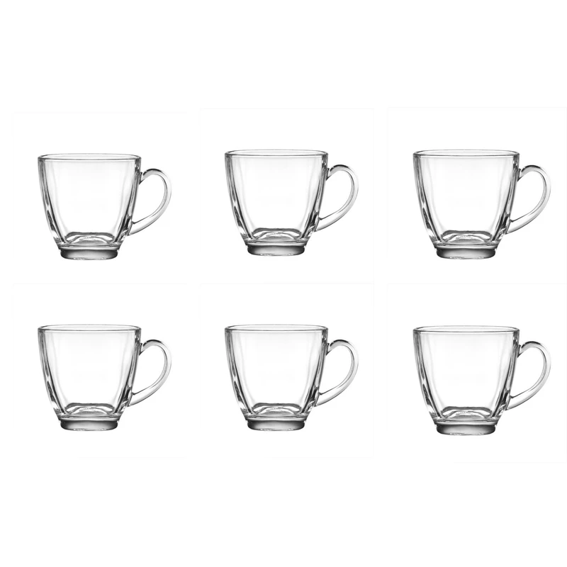 فنجان بلینک مکس مدل Karino 047 بسته 6 عددی