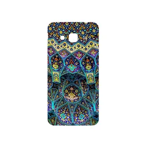 MAHOOT Iran Tile 14 Cover Sticker for Samsung Galaxy J3 2016