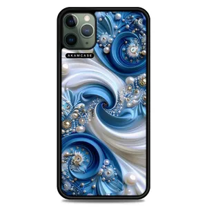 AKAM AMC-WA11PROMAX-JWELERY-24 Cover For Apple iPhone 11 Pro Max