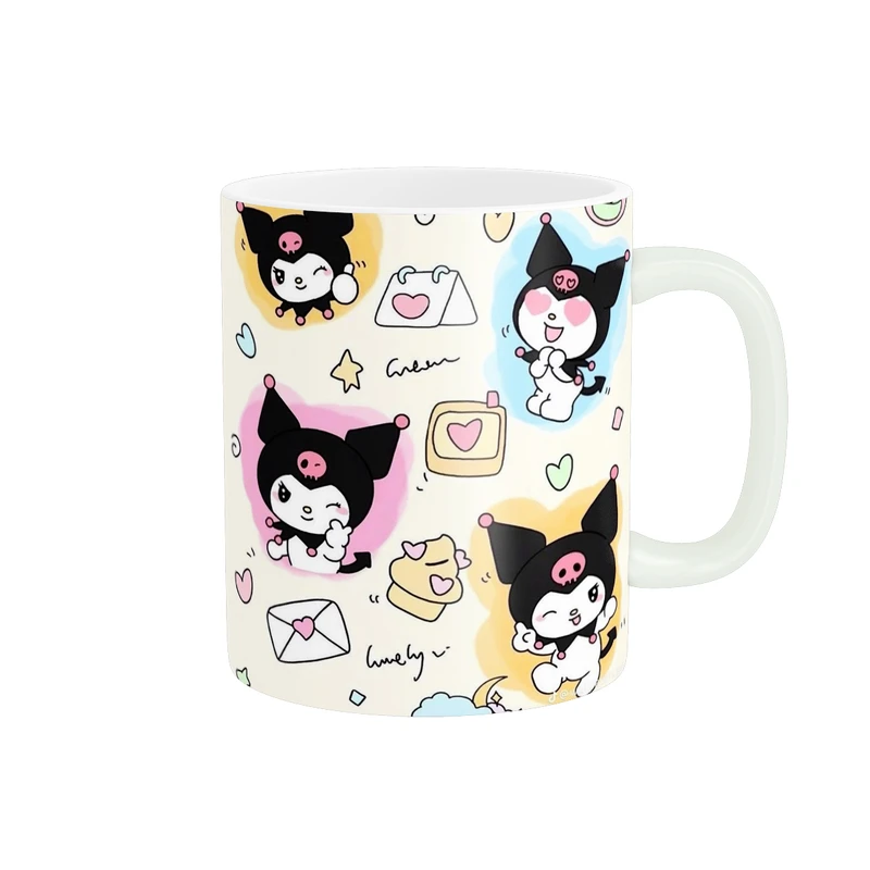 ماگ پاد آفرین طرح کرومی کد 3304