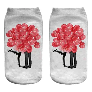 جوراب پابان طرح عشق مدل 1403