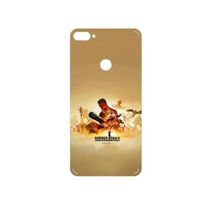 MAHOOT Serious Sam Game Series Cover Sticker for HTC Desire 12 Plus