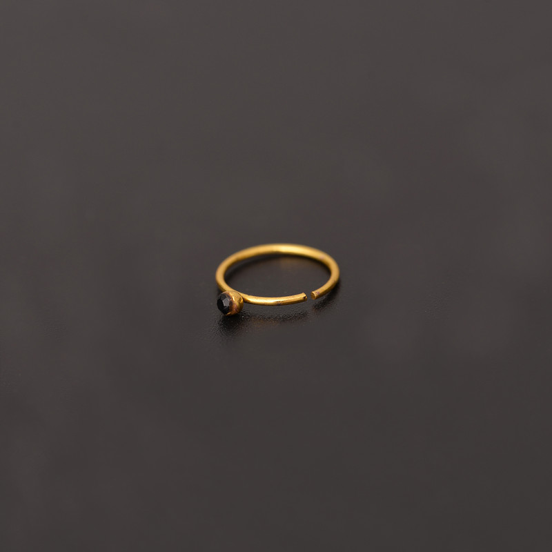 پیرسینگ بینی زنانه پایتخت مدل PS905