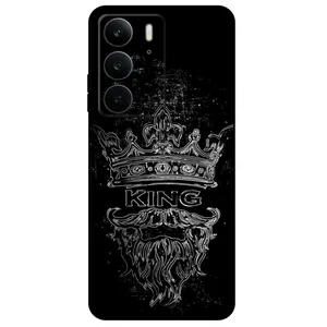 Megafone King 1896 Cover For Realme C75 / C75X