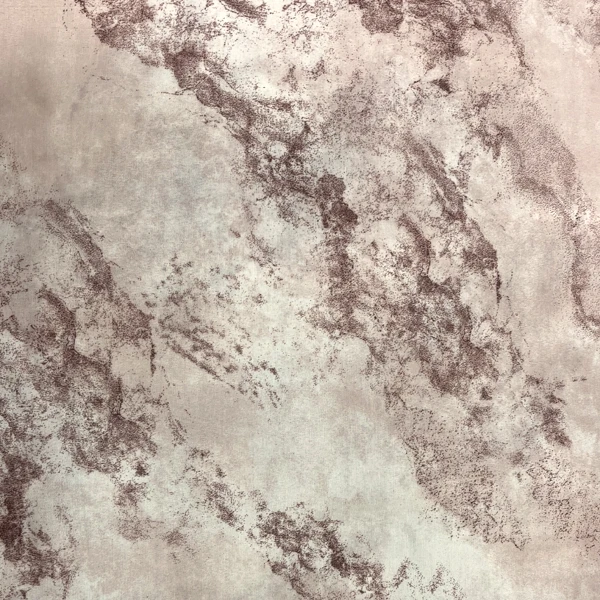 پارچه ملحفه عرض 2 متر مدل سنگی رنگ گلبهی