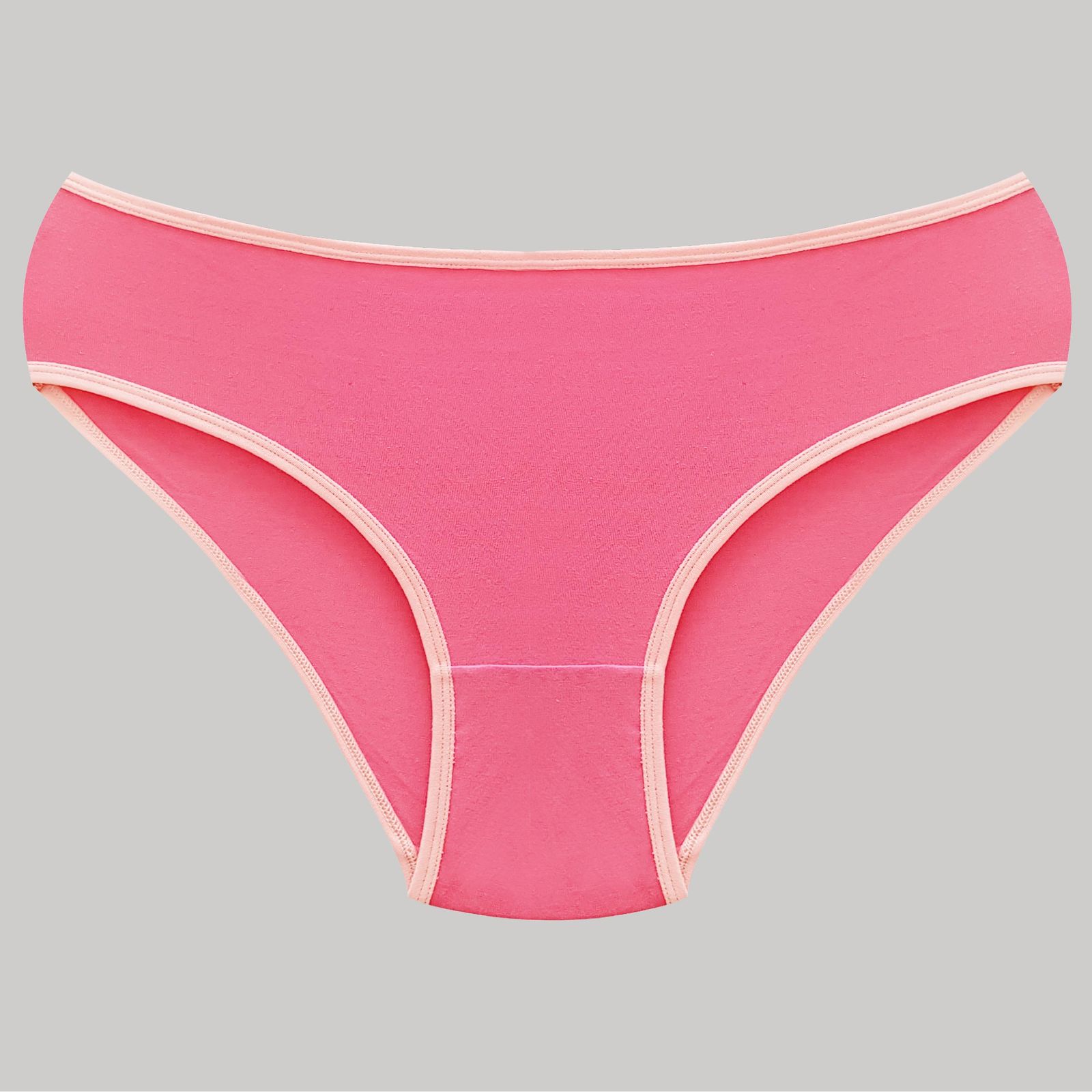 شورت زنانه ماییلدا مدل پنبه ای کد 4830-6 بسته 6 عددی -  - 3