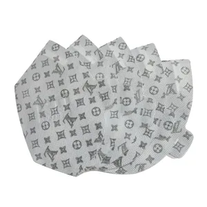 ماسک تنفسی مدل PTI-N95-LV-W5 بسته 5 عددی