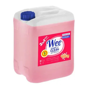 مایع دستشویی ووی مدل tiny_C وزن 5000 گرم