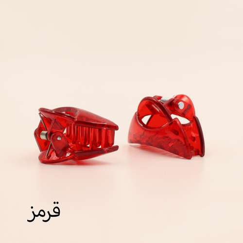 کلیپس مو کد 1364 بسته 2 عددی