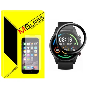 محافظ صفحه نمایش نانو ام‌گلس مدل Pmma-MG مناسب برای ساعت هوشمند شیائومی Mi Watch XMWTCL02