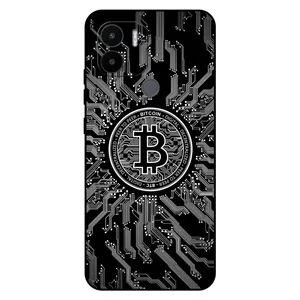  Megafone Bitcoin 7737 Cover For Xiaomi Redmi A1 Plus / A2 Plus