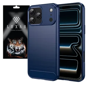 Luxar 17promax -LS Cover For apple iphone 17 pro max