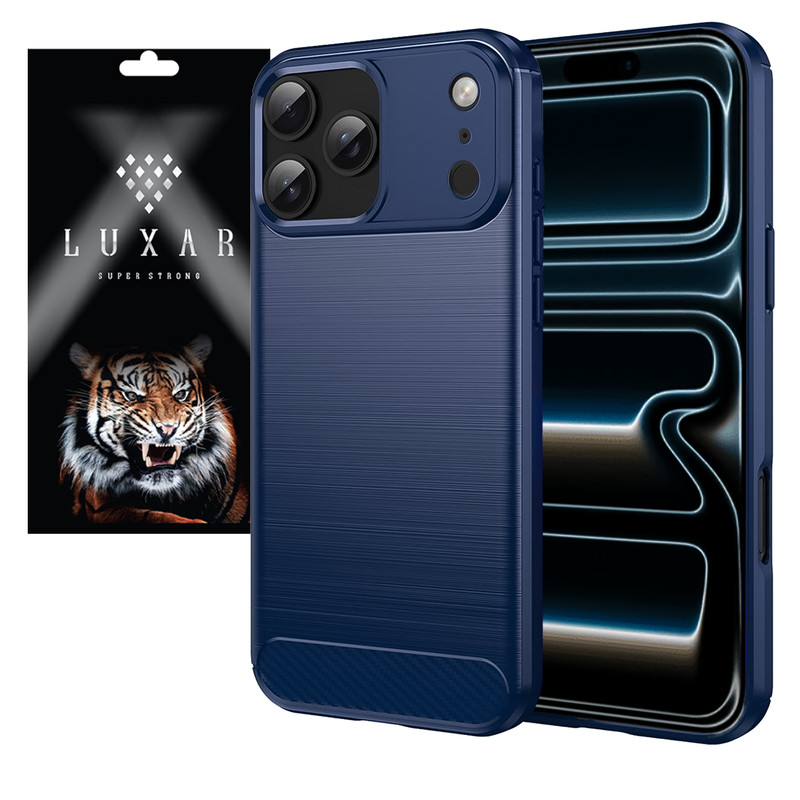 کاور لوکسار مدل 18promax -LS مناسب برای گوشی موبایل اپل iPhone 18 Pro Max 