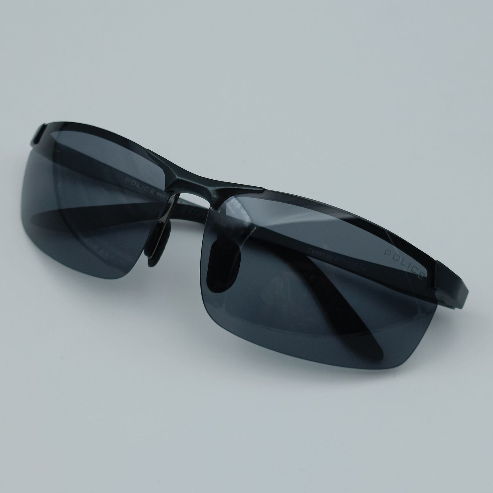 عینک آفتابی پلیس مدل TY481 C2 -  - 12