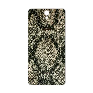 MAHOOT Jungle-python Cover Sticker for Lenovo Vibe S1