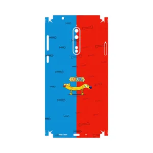 MAHOOT CatDog-FullSkin Cover Sticker for Nokia 8