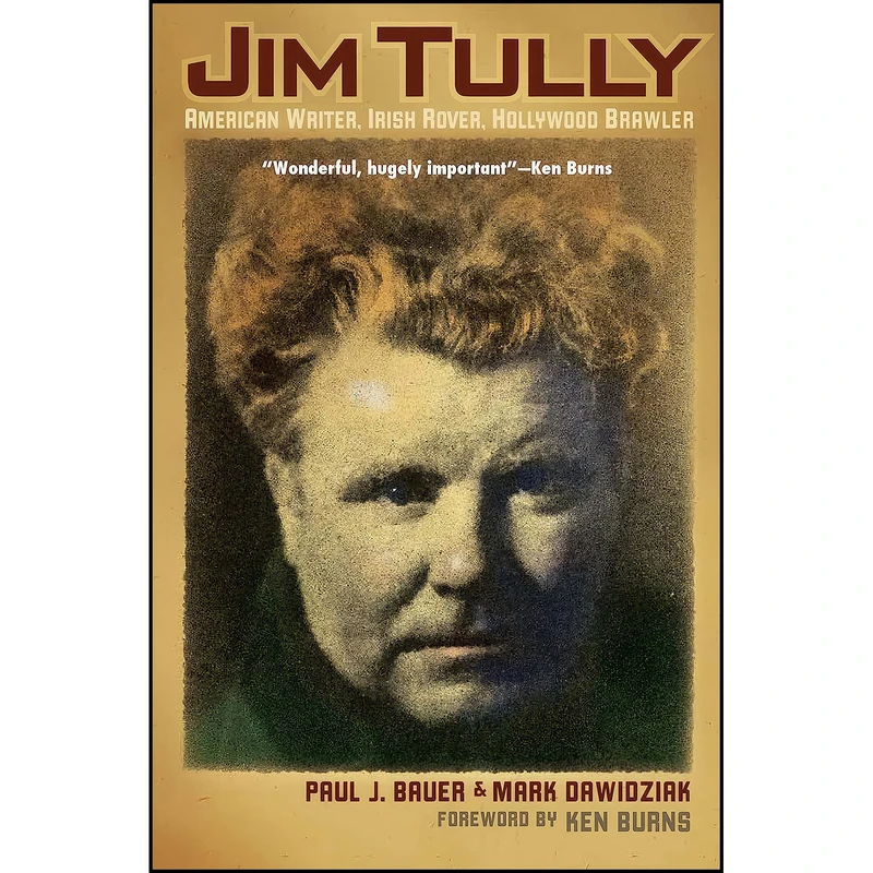 کتاب Jim Tully اثر جمعي از نويسندگان انتشارات The Kent State University Press