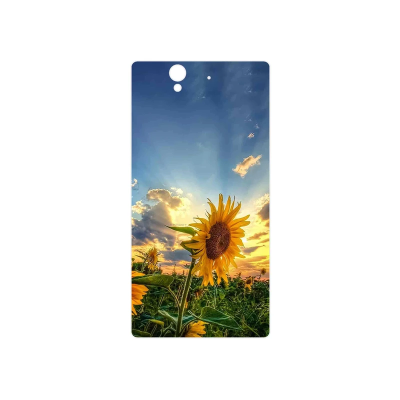 برچسب پوششی ماهوت مدل Summer Season مناسب برای گوشی موبایل سونی Xperia Z