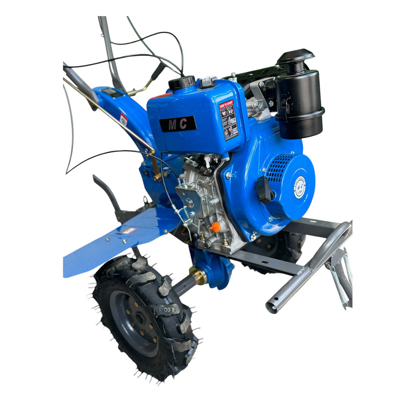 تیلر کلتیواتور دیزلی  ام سی مدل 178F