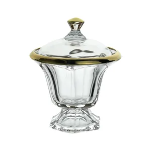 قندان پترا مدل پایه دار