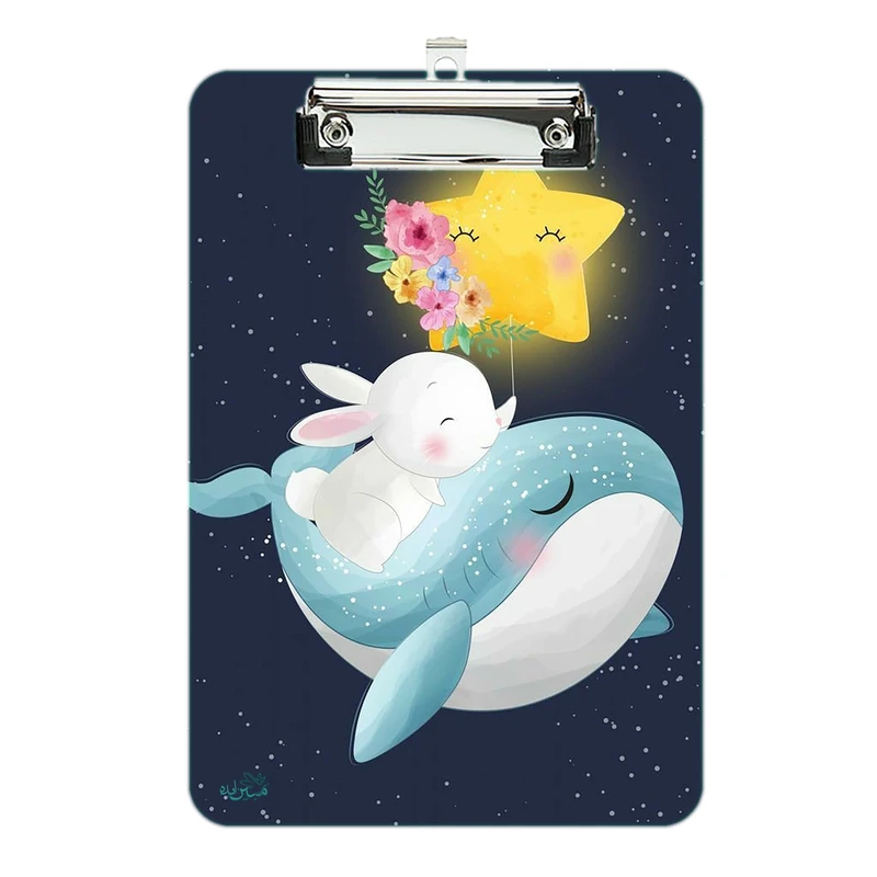  تخته شاسی مبین ایده مدل فانتزی کد h463 سایز A4