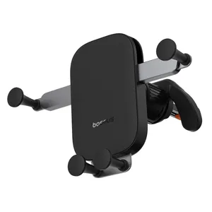 پایه نگهدارنده گوشی موبایل و تبلت بیسوس مدل UltraControl Mega Serie BS-CM026