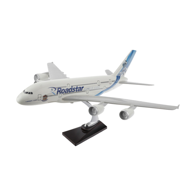 ماکت هواپیما مدل ایرباس Roadstar A380 کد 3414
