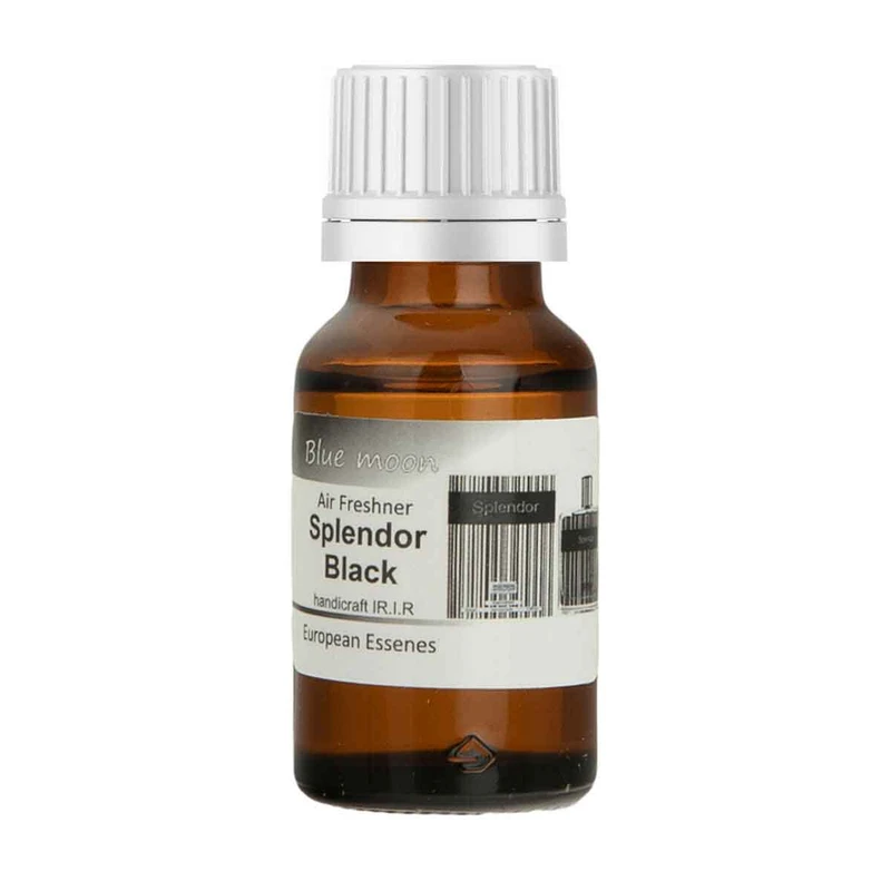اسانس خوشبوکننده هوا مدل عطر اسپلندور بلک حجم 17 میلی لیتر