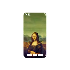 MAHOOT Mona Lisa of da Vinci Cover Sticker for Xiaomi Redmi 5A