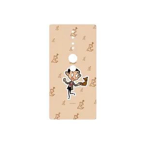 MAHOOT Mr.Bean Cover Sticker for Lenovo Phab2 Pro
