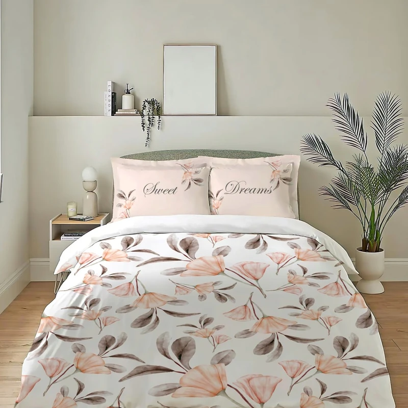 سرویس روتختی 2 نفر 8 تکه کالای خواب آرنا مدل 001042