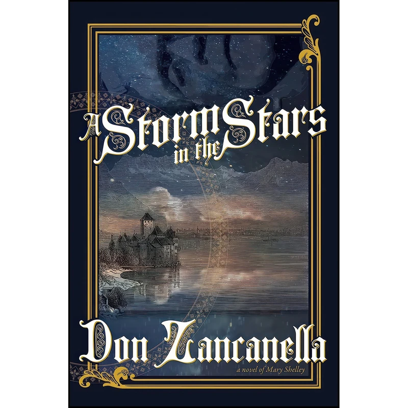 کتاب A Storm in the Stars اثر Don Zancanella انتشارات Delphinium