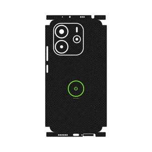 MAHOOT Minimal Power Button-FullSkin Cover Sticker for Xiaomi Redmi Note 14 4G