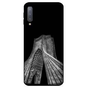 Megafone 8263 Cover For Samsung Galaxy A750 / A7 2018