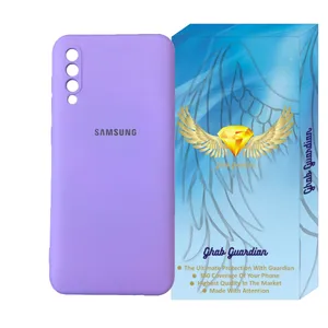 Guardian frame cover silicone model All suitable for Samsung Galaxy A50 \ Galaxy A50S \ Galaxy A30S