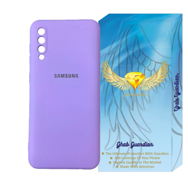 کاور قاب گاردین مدل سیلیکونی All مناسب برای گوشی موبایل سامسونگ Galaxy A50 \ Galaxy A50S \ Galaxy A30S