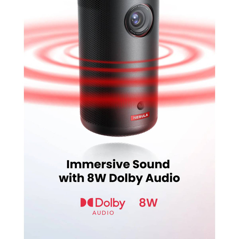 ویدئو پروژکتور نبولا مدل Capsule 3 ویدئو پروژکتور نبولا مدل Capsule 3