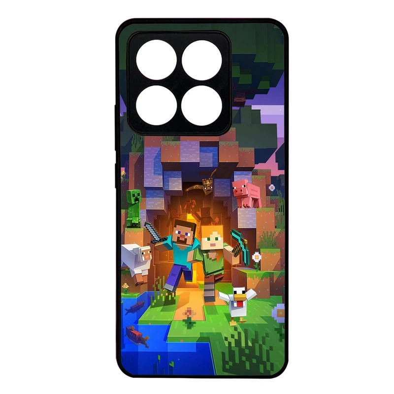 کاور گارد قاب علوی مدل MLG مناسب برای گوشی موبایل شیائومی Mi 14T