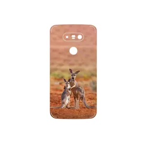 MAHOOT Kangaroo Cover Sticker for LG G5
