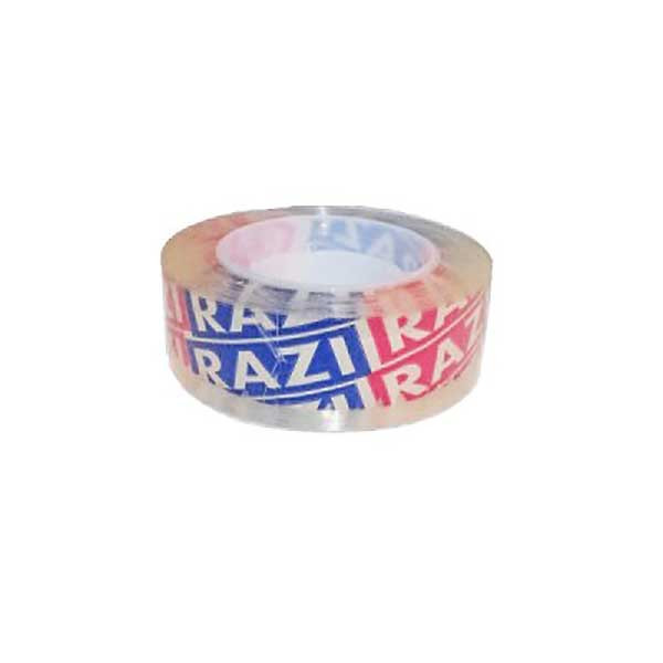 چسب نواری رازی کد 13 عرض 1.8 سانتی متر بسته 20 عددی چسب نواری رازی کد 13 عرض 1.8 سانتی متر بسته 20 عددی