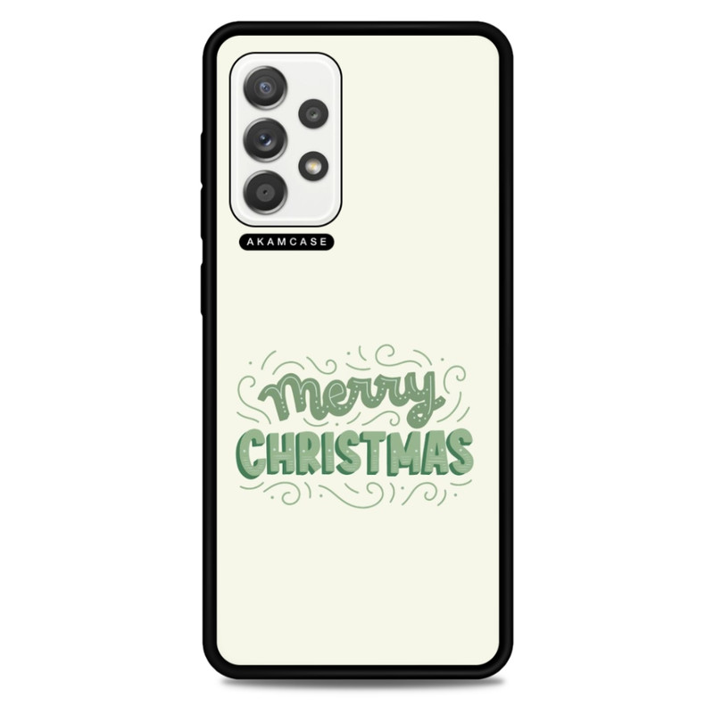 کاور آکام مدل AMCWSGA52-CHRISTMAS15 مناسب برای گوشی موبایل سامسونگ Galaxy A52