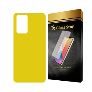 Glass Star HYDROBACS Back Protector For Xiaomi Redmi Note 10 Pro / Redmi Note 10 Pro India / Redmi Note 10 Pro Max
