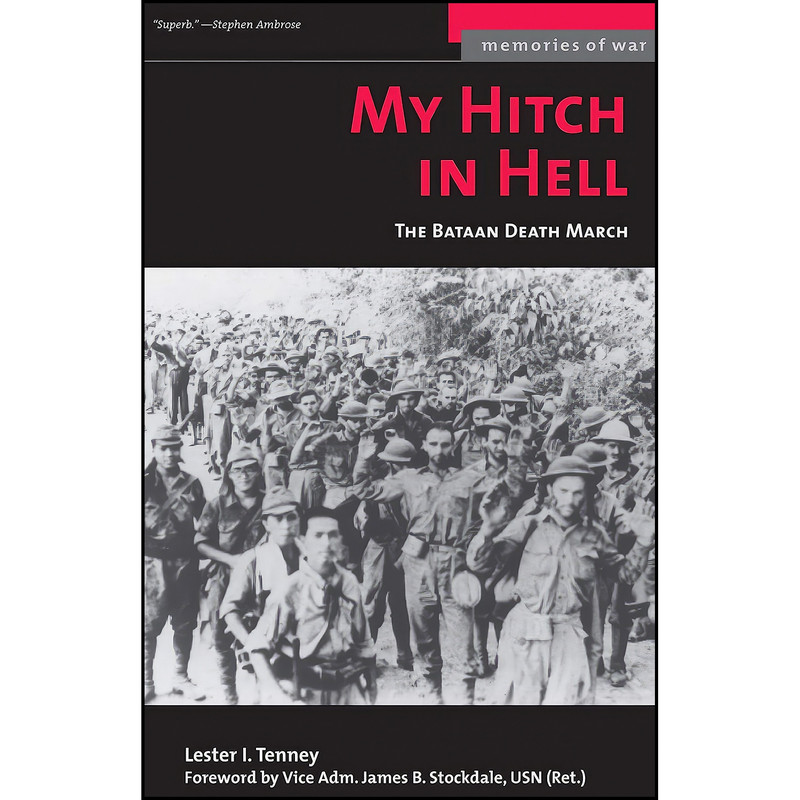 کتاب My Hitch in Hell  اثر جمعي از نويسندگان انتشارات Potomac Books